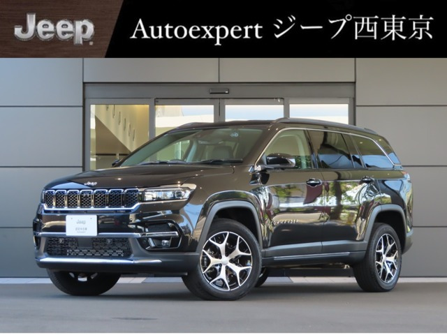 コマンダー 2.0 リミテッド ディーゼル 4WD 