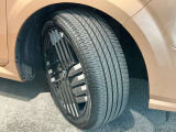 純正アルミホイール『205/50R17』