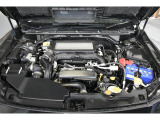 しっかりとした加速感で、合流や追い越しもスムーズ1.8L BOXER 直噴ターボ &ldquo;DIT&rdquo;