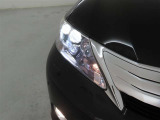消費電力が少なく長寿命のLEDヘッドランプを装備しております。