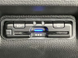 高速道路をスイスイッと通過の『ETC』付き!ETCカードをお持ちでない方は、トヨタETCカードもございますので、ご相談下さいね☆