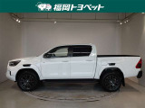 ハイラックス 2.4 Z ディーゼル 4WD 