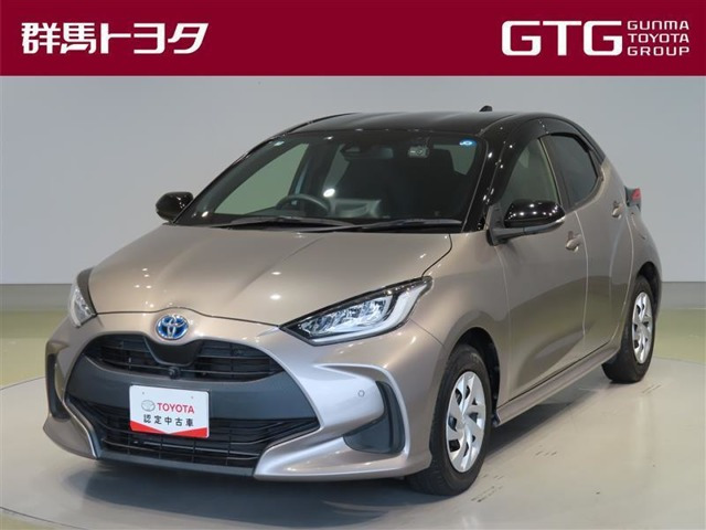 トヨタ ヤリス 