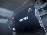 ETC2.0も装備されており、高速道路の走行にも便利です。