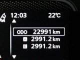 現在の走行距離です☆