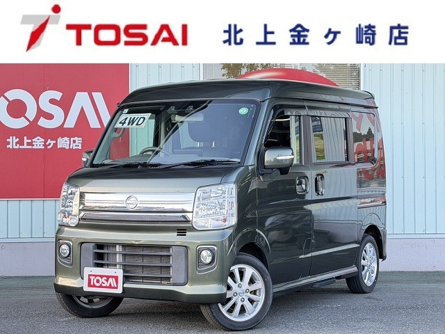 NV100クリッパーリオ G ハイルーフ 4WD