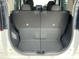 バックドア開口部も広く荷物の積み下ろしも楽々出来ます☆