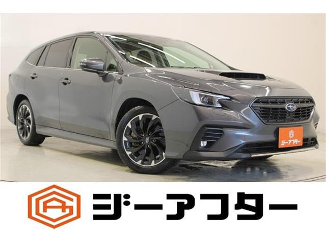 レヴォーグ 1.8 GT EX 4WD 禁煙車 純正11.6インチナビ フルセグTV