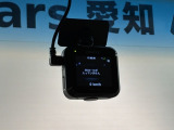 万が一の事故のときもドライブレコーダーがあると安心です。ご利用になる場合は個人情報保護の観点より新品の対応SDカードをお求め下さい。