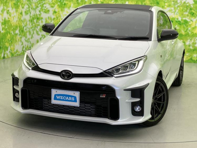 GRヤリス 1.6 RZ ハイ パフォーマンス 4WD 