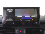 アウディのナビゲーションシステム『MMI(マルチメディアインターフェイス)』 ナビ・オーディオ・車両設定等すべての機能を司どっています。