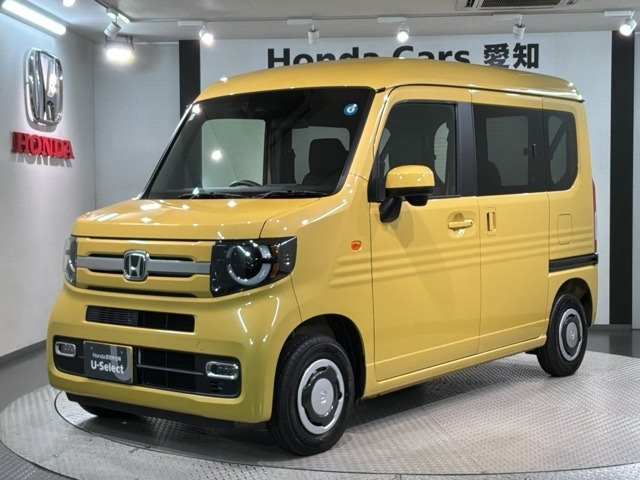 N-VAN ファン