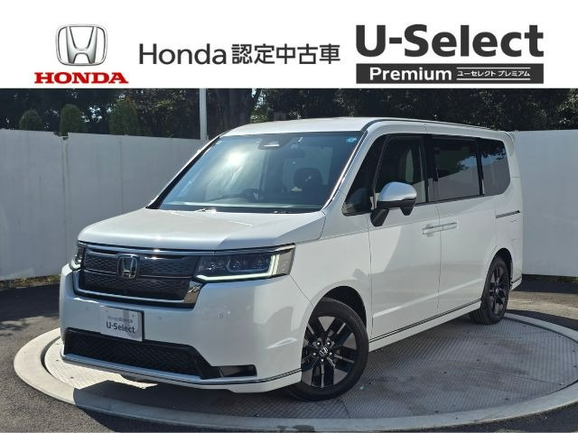 ステップワゴン 1.5 スパーダ 