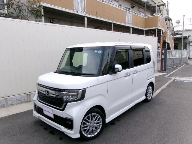 N-BOX L ターボ 