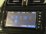 フルセグTV・CD・DVD再生機能・Bluetoothも対応でオーディオ機能充実♪