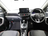 SUVならではの見晴らしの良い前方視界で快適なドライブをお楽しみいただけます!