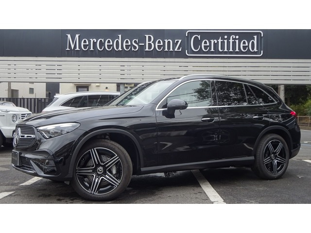 GLC 220d 4マチック スポーツ (ISG) 4WD 