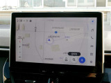 DCM(専用通信機)を装備したコネクティッドナビです。なお無償でのご利用期間は限定(令和11年7月まで)されています。詳しくは営業スタッフにお問い合わせください。