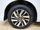 165/65R14タイヤ&純正アルミホイール付です。