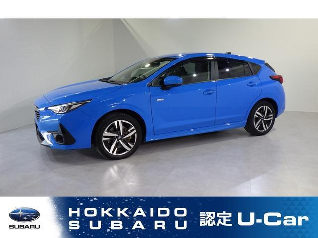 インプレッサハッチバック 2.0 ST-H 4WD