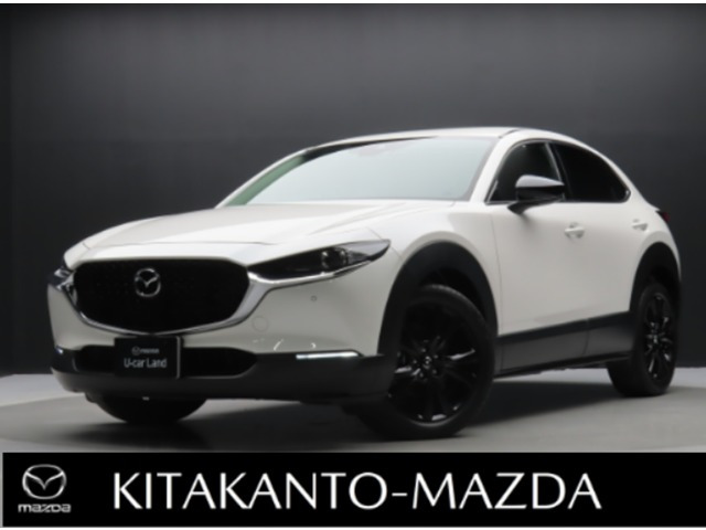 CX-30 2.0 20S ブラックトーンエディション