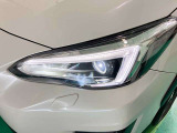 LEDヘッドライト☆