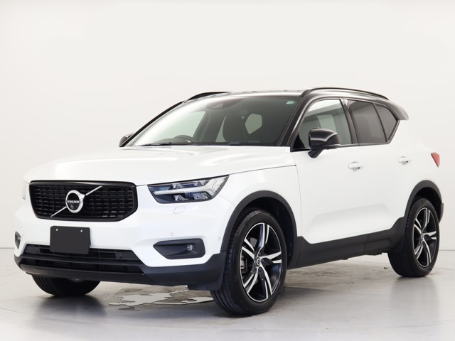 XC40 T5 AWD Rデザイン 4WD