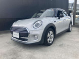 MINI NEXT1年間走行距離無制限保証100項目の納車前点検