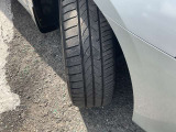 タイヤ残り溝ご確認ください。