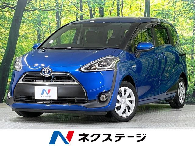 シエンタ ハイブリッド 1.5 G 