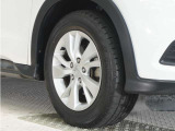 ◆純正アルミホイール装着車◆これで足元まわりも、おしゃれにきまります!