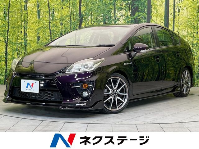 プリウス 1.8 S ツーリングセレクション G's