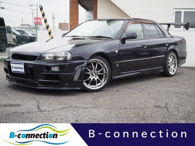 スカイライン 2.5 25GT FOUR Lセレクション 4WD