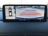 360&deg;ビューモニターとバックカメラ搭載です☆後退時の不安もこれにて解消ですね☆
