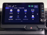 メーカー純正のナビゲーションが付いていますオーディオも充実しています。詳しくはスタッフへお尋ねください
