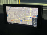 【ナビゲーション】高解像度7インチのリトラクタブルカラーディスプレイを搭載したナビゲーションシステムです!