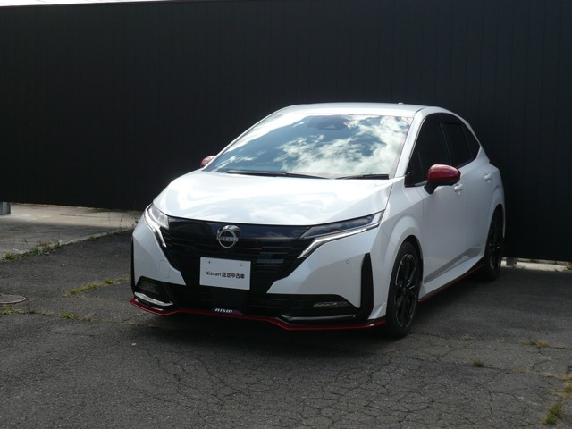 ノートオーラ  1.2 NISMO