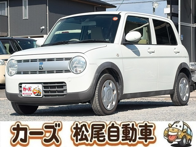 アルトラパン G オートギヤシフト 保証12ヵ月・走行無制限 CDオ-デイオ