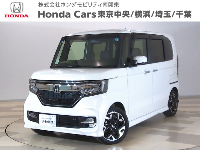 N-BOXカスタム G L ターボ ホンダセンシング 