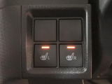 前席シートヒーターも装備です!