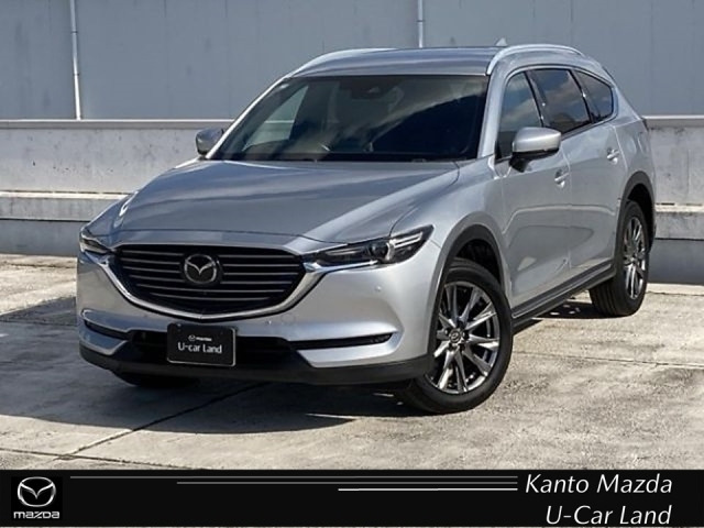 CX-8 2.2 XD Lパッケージ