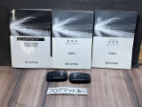 全て揃っていてディーラーならではの安心感がございます☆