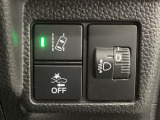 ホンダが推し進める総合先進安全装備のセンシング搭載! 衝突や斜線はみだしなどの危険が予測される時、センサーが警告。ヒューマンエラーを高度先進技術が補完してくれます。