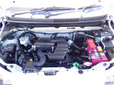 エンジンルームもきれいですよ。機関機構系も良好です。納車前に点検整備も行います。エンジンオイル・オイルフィルター・エアコンフィルター・ワイパーゴムは必ず交換致します。