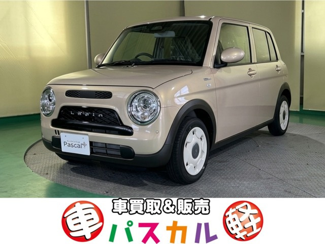アルトラパン LC ハイブリッド L 4WD