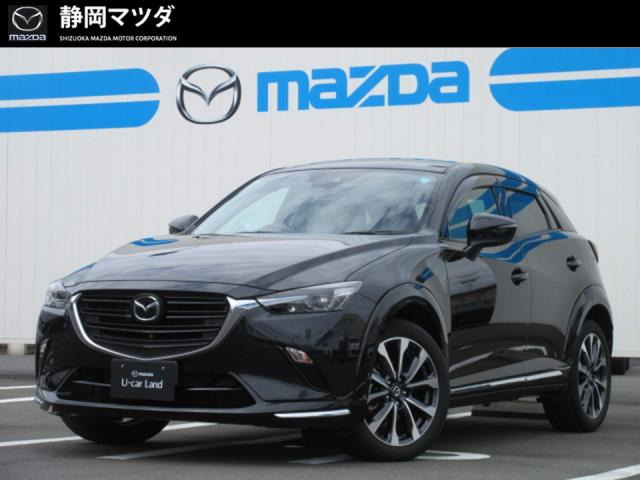CX-3 1.5 15S アーバンドレッサー