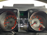 【スピードメーター】メーターがシンプルで見やすく運転しやすいですね!