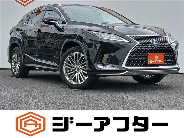 RX 450h バージョンL