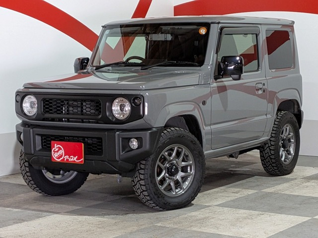 ジムニー XC 4WD