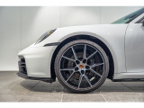 20/21インチ Carrera S ホイール搭載です。